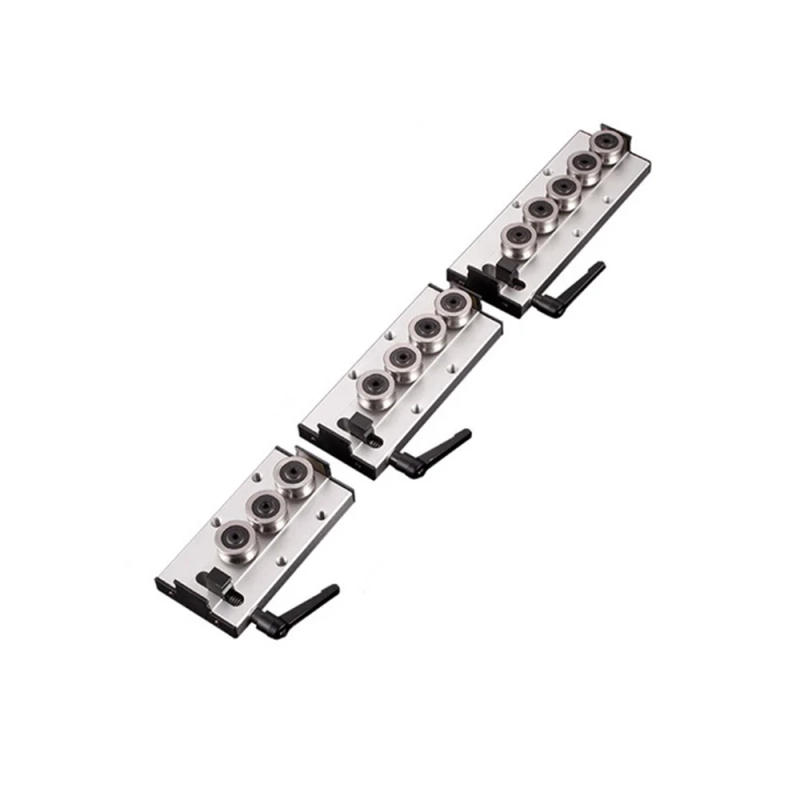 Description Picture 5 of item1pc Silver Built-in dual-axis linear guide SGR10 28mm Width guide 500mm 600mm 800mm 1000mm 1500mm SGB10N cnc 3D Printer Parts