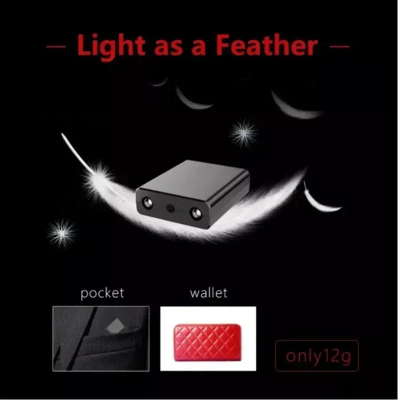 Description Picture 5 of itemMini Camera Action Video Voice Recorder Smart Home Micro Camcorders Surveillance Night Vision Consumer Camcorders Small Cam