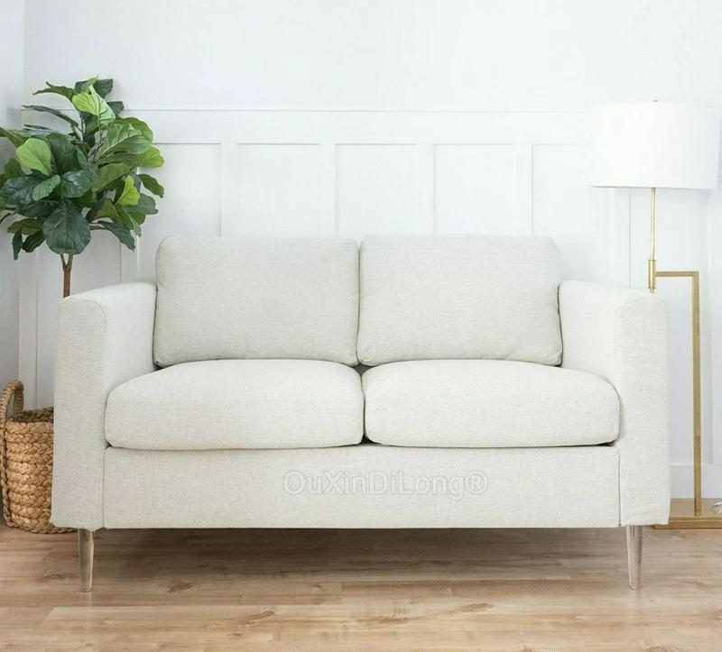 Description Picture 6 of item4PCS Acrylic Furniture Legs Replacement Sofa Feet Cabinet Sofa Modern Dresser Clear Tapered Style Decor DIY Legs GF1257