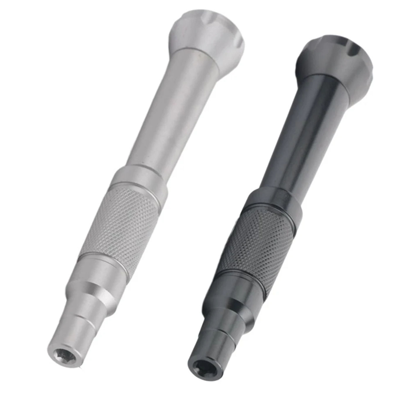 Description Picture 2 of item1pc Precision Magnetic Screwdriver Handle Holder Socket Driver Bit Adapter For 4mm Hexagon Bayonet Bit Repair Hand Tools