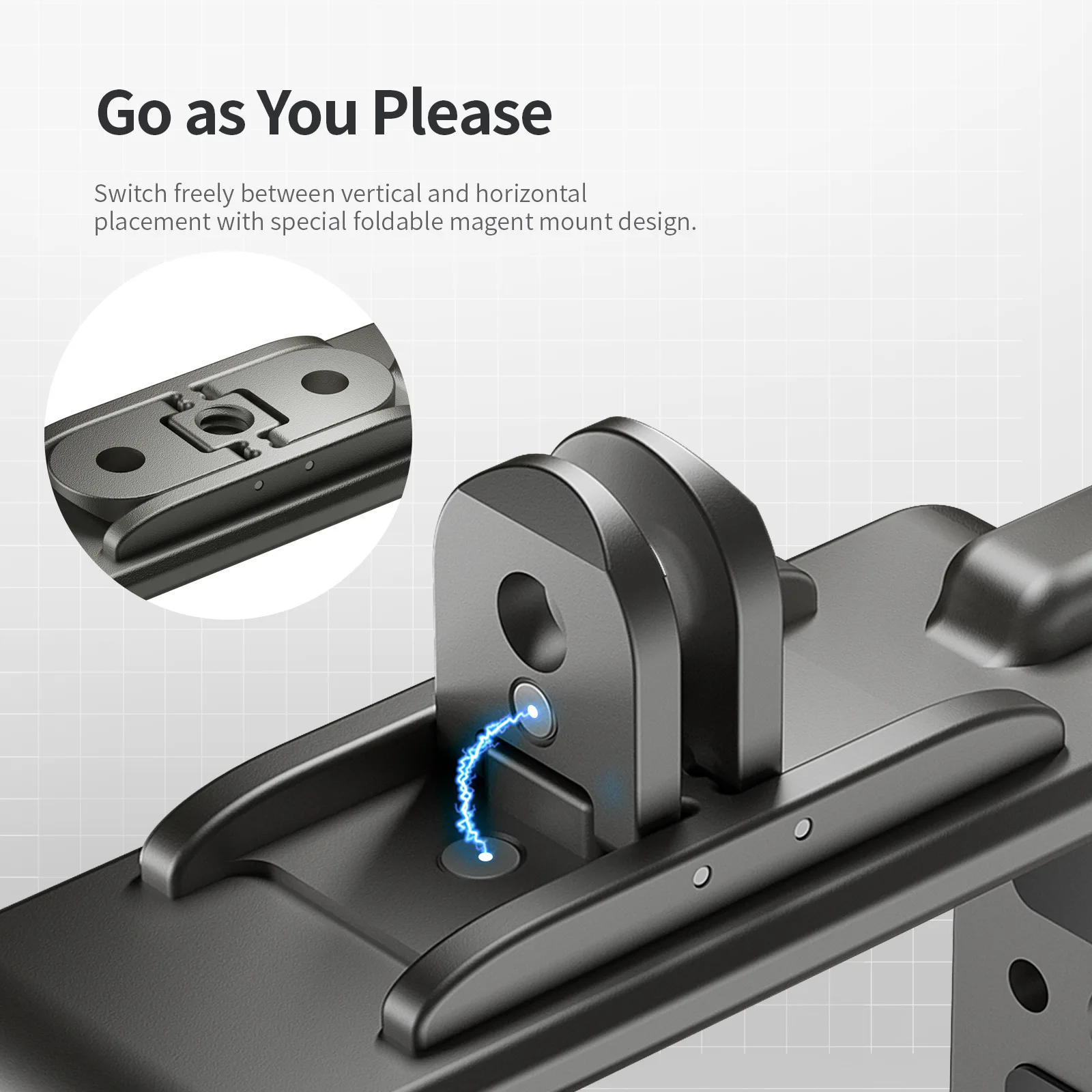 Description Picture 4 of itemaMagisn For Insta360 ONE RS Accessories Lens Cover Metal Frame Case cage Tempered Protective film storage box 1Inch 360 Body Bag