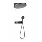 Grey Shower Set