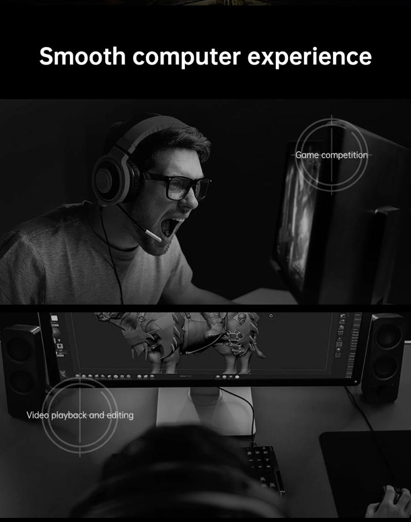 Description Picture 6 of itemNetac DDR3L Memoria Laptop DDR3 RAM 8GB 4GB DDR3L memoriy rams 1600mhz Memory SO-DIMM 204-pin DDR3 for HP Lenovo Notebook 1.35V