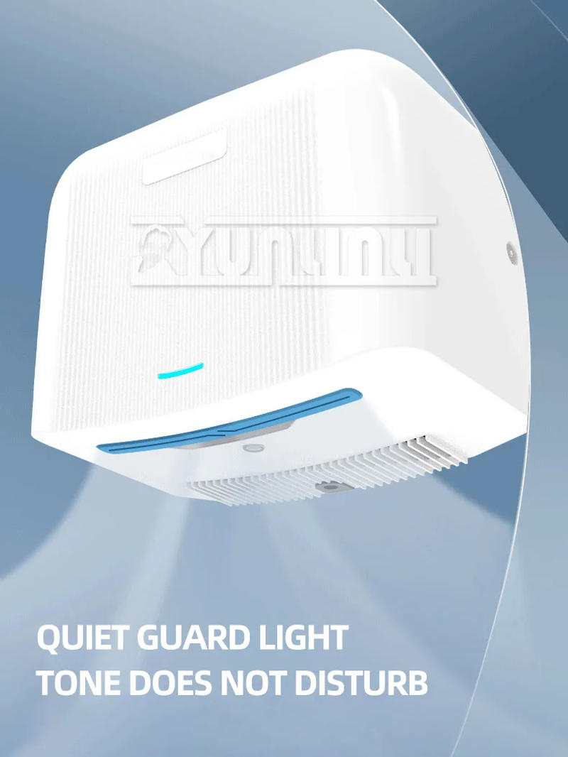 Description Picture 6 of itemCommercial Hand Dryers Automatic Hand Dryer  Sensor Hot and Cold Wind,Hand Dryer Machine for Bathroom