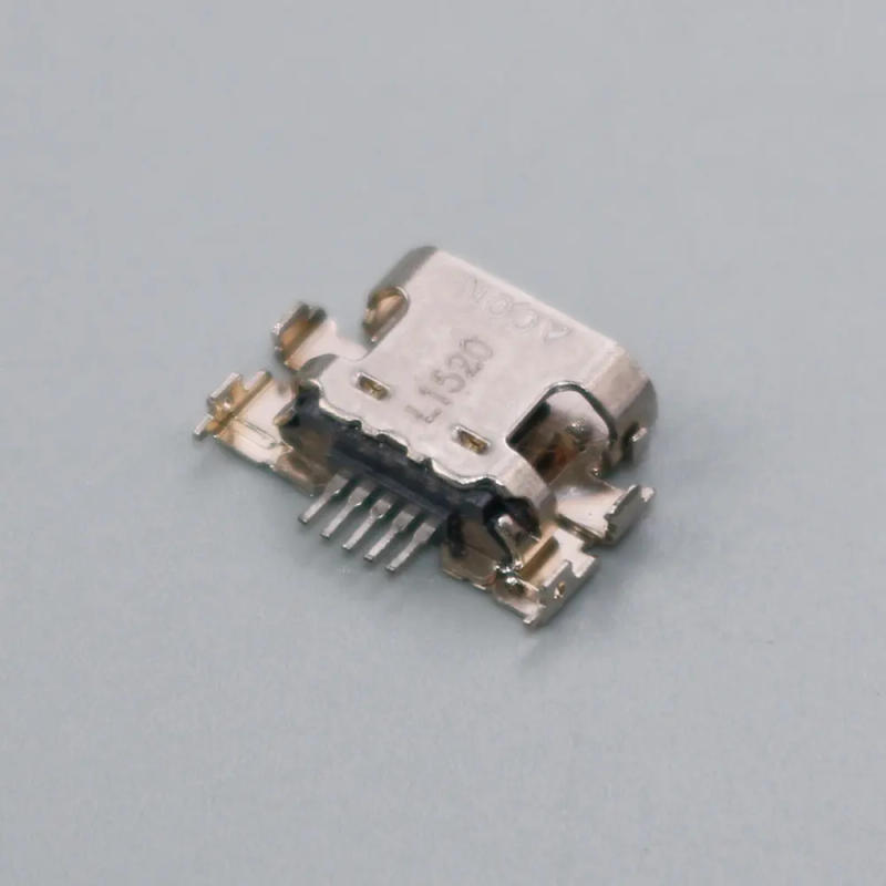 Description Picture 4 of item1-20PCS Micro Mini USB Charging Port Jacks Socket Connector 5pin 5.0 INCH for Asus zenfone2 LTE ZE500CL Z00D x920e Tail Repair