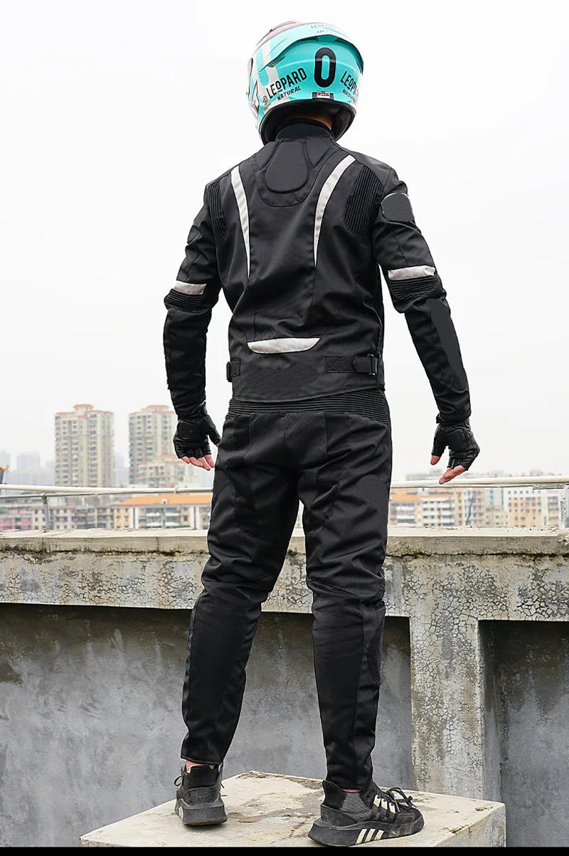 Description Picture 4 of itemNew off-road anti-fall protection pull cycling clothing men's motorcycle clothing all-season general rider equipment