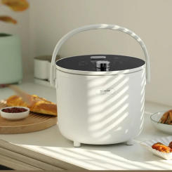 Low Sugar Rice Cooker 2L Household Cooking Mini Small Intelligent Multi-Function Rice Cooker Household Appliances 220V