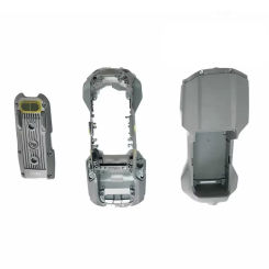 Genuine for DJI Mavic Air 2 Body Shell Upper Bottom Shell Middle Frame Top Spare Part for Aircraft Replacement Parts