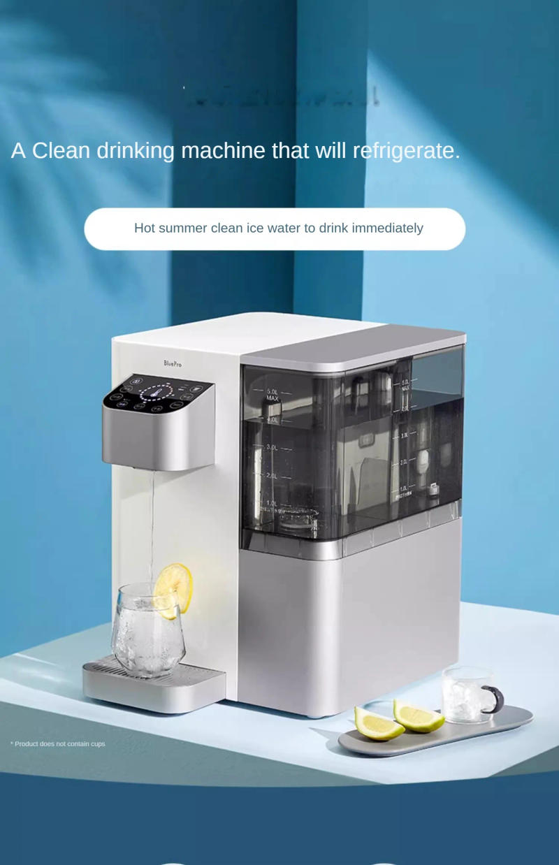 Description Picture 2 of itemInstant Hot Water Dispenser Desktop Heating and Cooling All-in-One Machine Small Household Water Purifier for Direct Drinking