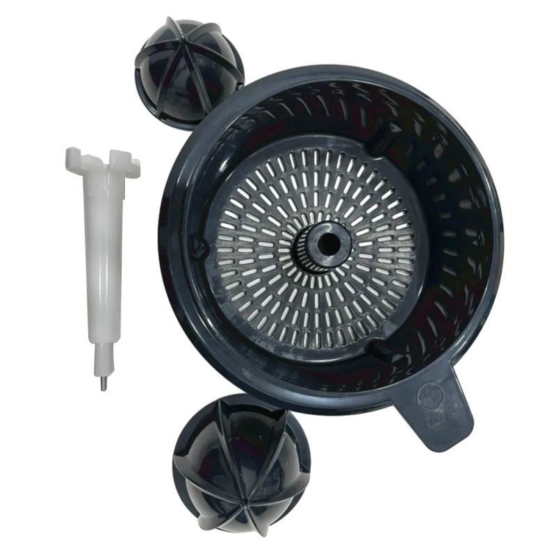 Description Picture 5 of itemJuicing Set Juicer Replacement Parts Kitchen Home Cooking Appliance Accessories For Thermomix TM5 TM6 Kitchen Tools