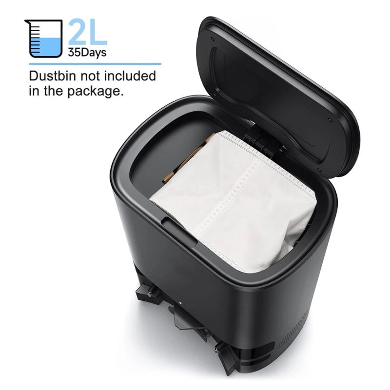 Description Picture 6 of item4/10pcs Vacuum Cleaner Dust Bag For SL60D SL61 Dust Bags Household Appliances Vacuum Cleaner Accessories