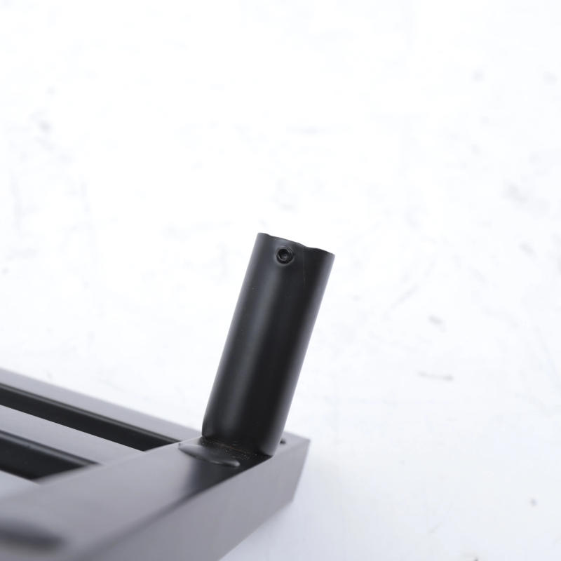 Description Picture 6 of item5 Bars Wall Mounted Towel Drying Rack Electric Heated Towel Rack Stainless Steel Towel Warmer