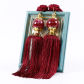 claret