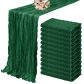 10Pcs Dark green