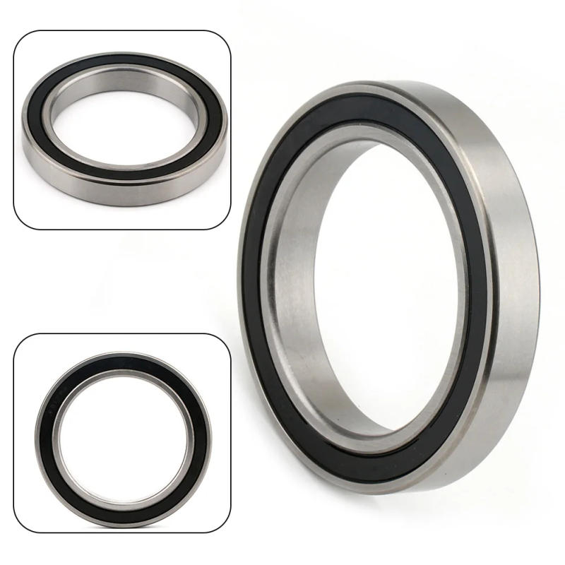 Description Picture 6 of item6820-2RS Bearing Bearings & Bushings Long Life Low Noise Steel Plate Stamping Retainer 100*120*13MM 19.6 Dynamic Load