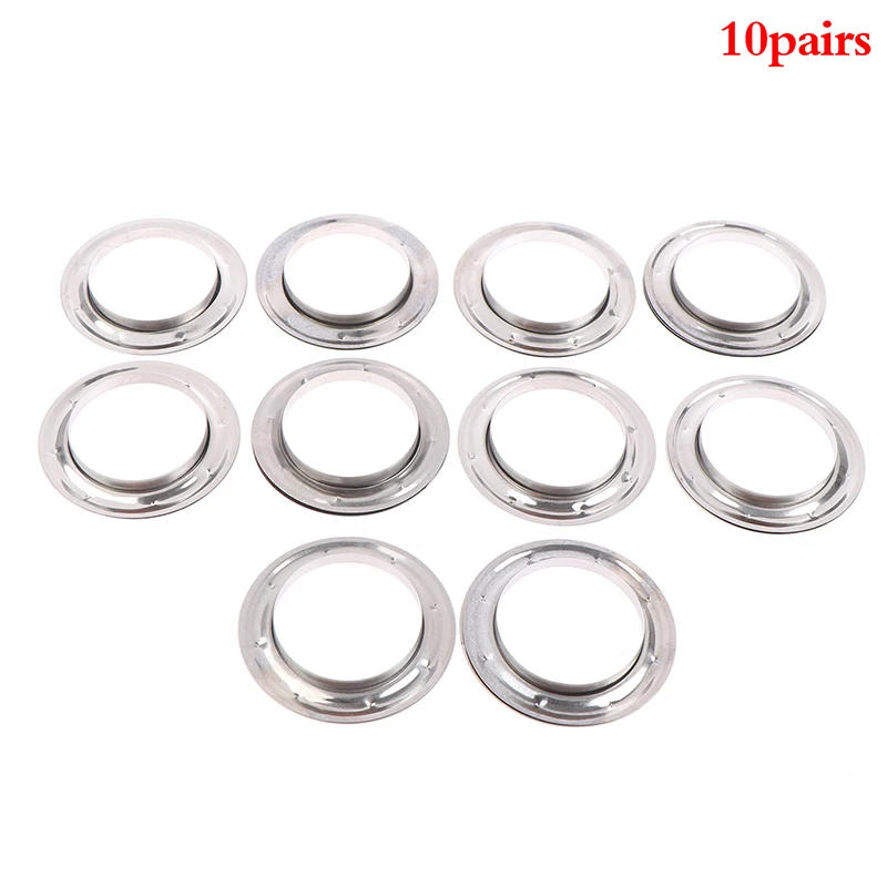 Description Picture 3 of itemcurtain ring 10/30/60 pairs 4cm inner diameter round hole curtain ring assembled with a press