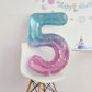 4oinch number-5