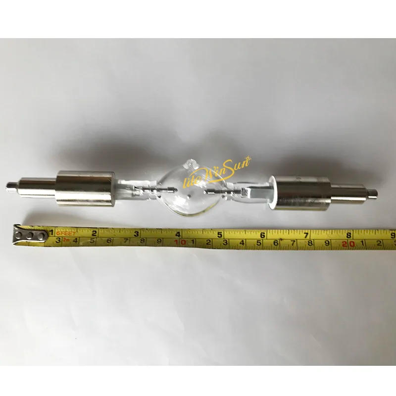 Description Picture 6 of itemHMI 2500W/S/XS Double Ended 21cm 22cm Metal Halide Light Bulb 2500W Follow Spot Light Stage Compact Lamp