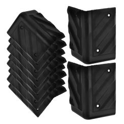 16 Pcs Speaker Bag Corners Angle Speakers Anti-collision Cabinet Guard Protectors Plastic Cover