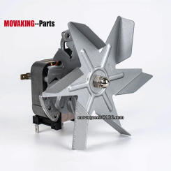 Disinfection Cabinet Parts 120V ZS6119-19046 Circulating Fan Shade Motor For EM3020LH/4 Oven Incubator Drying Box