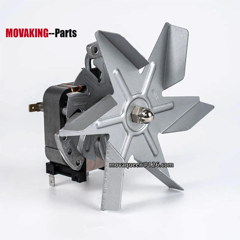 Description Picture 2 of itemDisinfection Cabinet Parts 120V ZS6119-19046 Circulating Fan Shade Motor For EM3020LH/4 Oven Incubator Drying Box