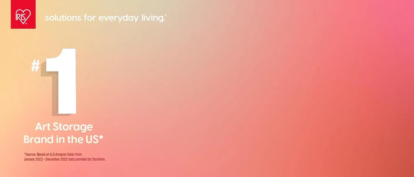 Description Picture 2 of item44 Drawer Stackable Storage Cabinet for Hardware Parts Crafts, Black - Small Brick Organizer Utility Chest