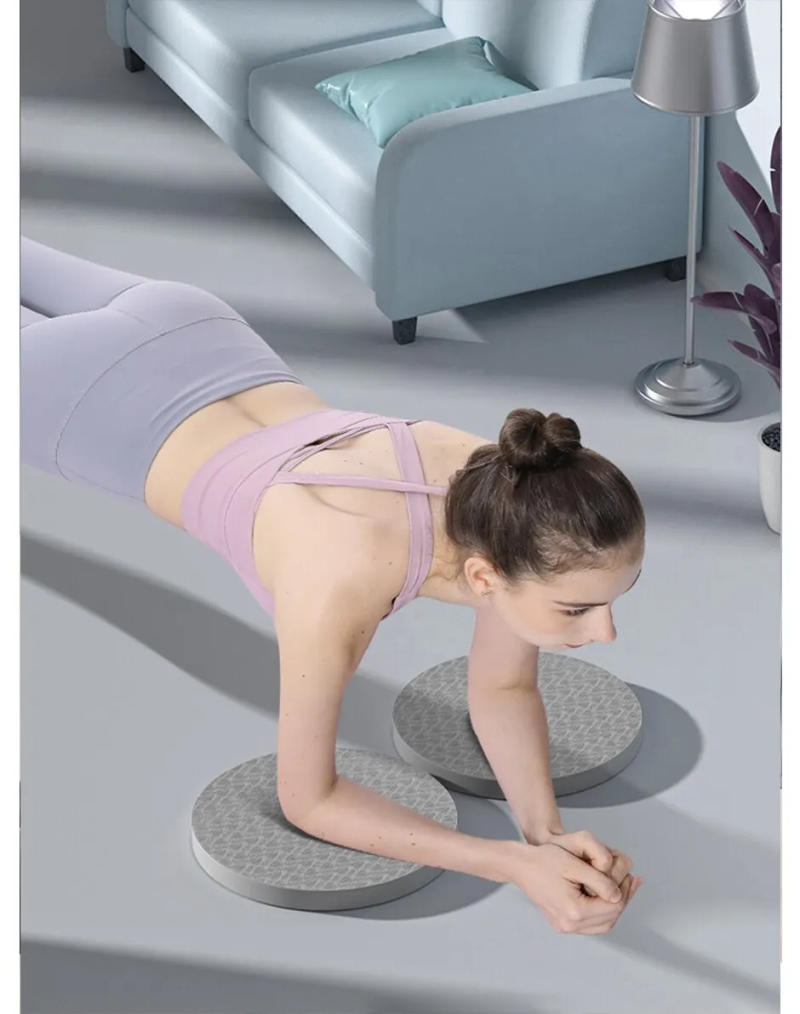 Description Picture 3 of itemYoga Knee Pads 2 Pack, Yoga Knee Cushion Thick Exercise Pads for Knees Elbows Wrist Hands Head Foam Pilates Kneeling Pad