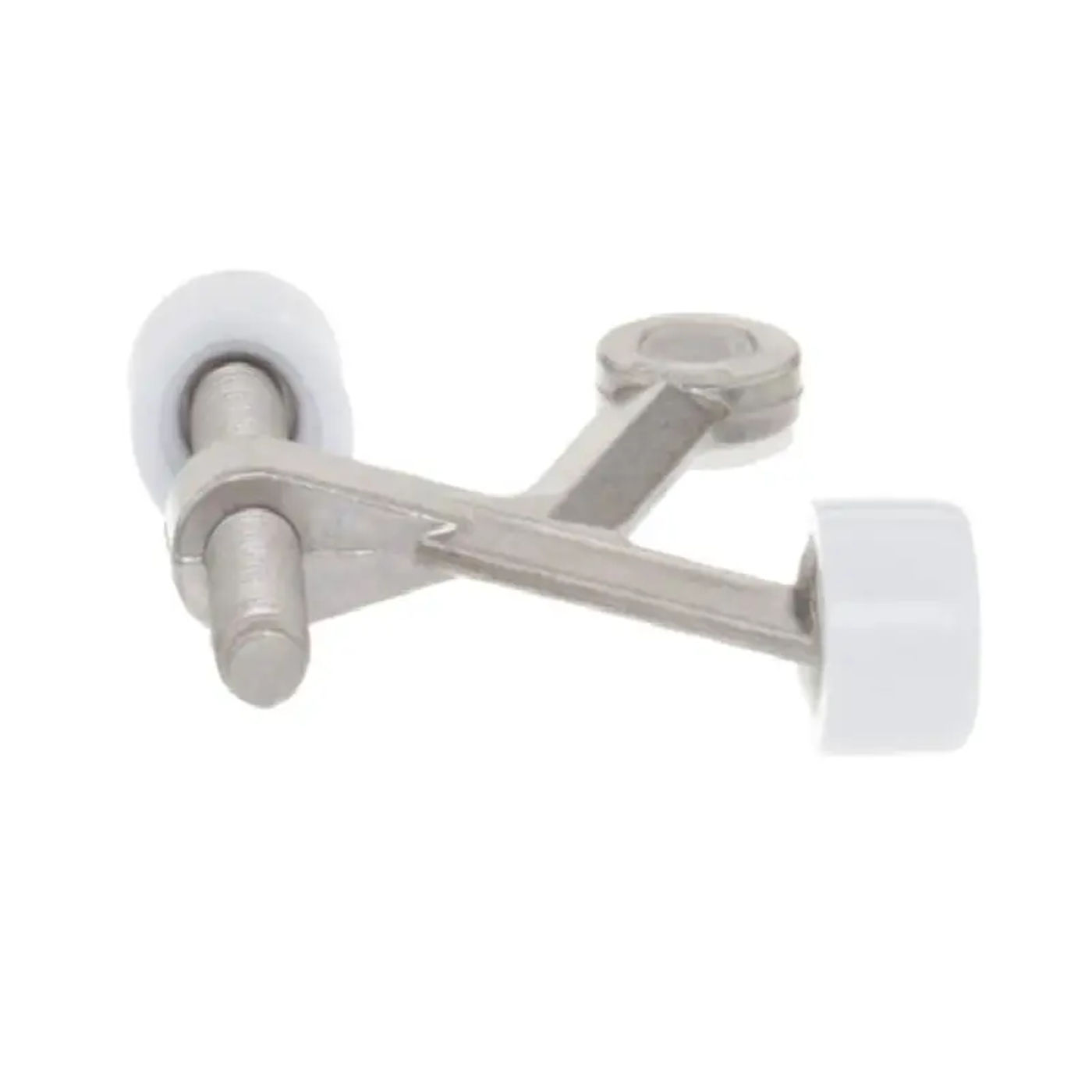 Description Picture 2 of itemHeavy Duty Adjustable Hinge Pin Door Stopper Stop with Bumper Tip Hardware for Home Office