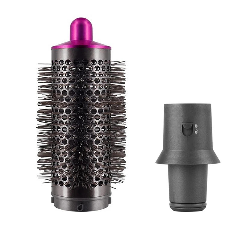 Description Picture 4 of itemCylinder Comb And Adapter For Dyson Airwrap Styler / Supersonic Hair Dryer Accessories Hair Styling Tool