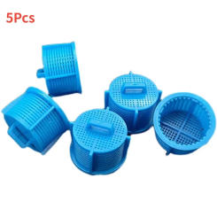 5PCS Washer Water Inlet Valve Filter Screens Compatible with Wave wheel automatic Washing Machine Parts