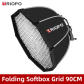 90cm softbox Grid
