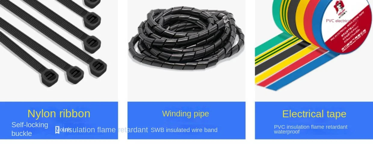 Description Picture 3 of itemSlotted Rigid PVC Cable Trunk Wiring Ducting 4m Electrical Trunking W*H 50*30mm Hot Sale