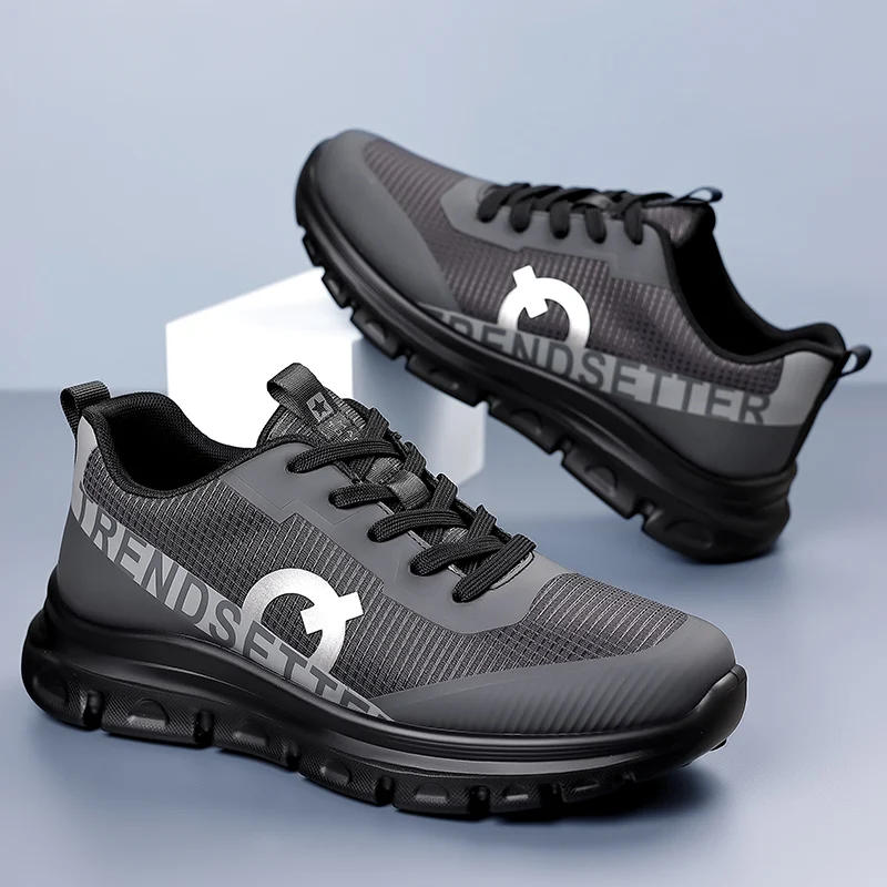 Description Picture 4 of itemQuality New Men Golf Shoes Non Slip Couple Golfing Sneakers Comfortable Male Gym Lightweight