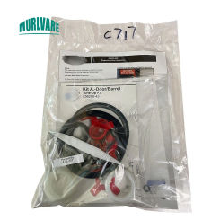 1Set X56200-43 Sundae Machine Parts Bag Repair Kit For C717 Ice Cream Sundae Machine