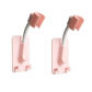 2PCS Pink