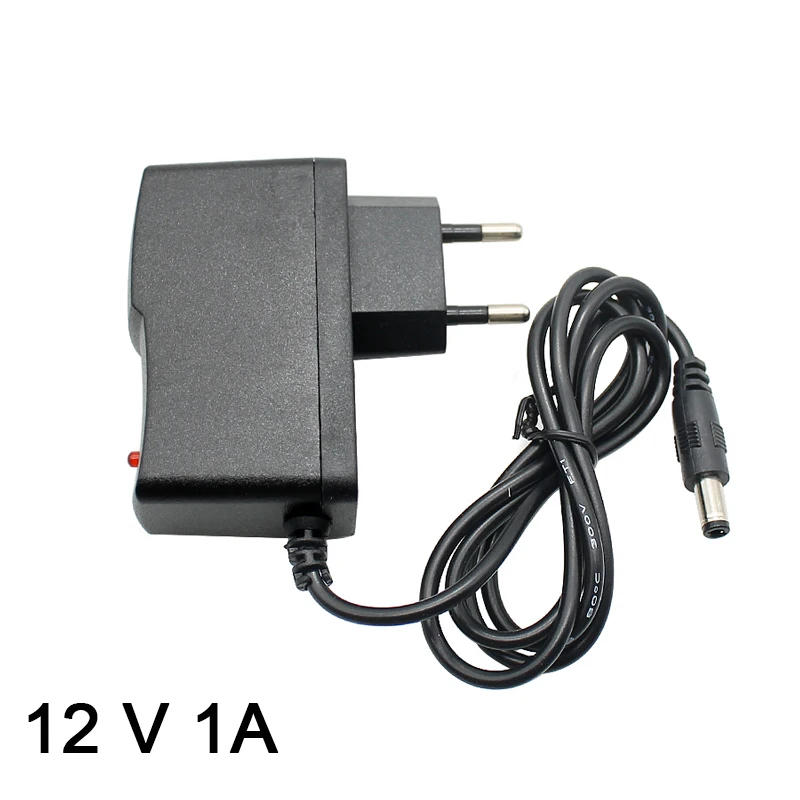 Description Picture 6 of itemDC 5V 12V 24V Switching Power Supply 1A 2A 3A 5A 6A 8A Source 220V To 5V 12V 24V Adapter Power 220V To 12 Volt Universal Charger