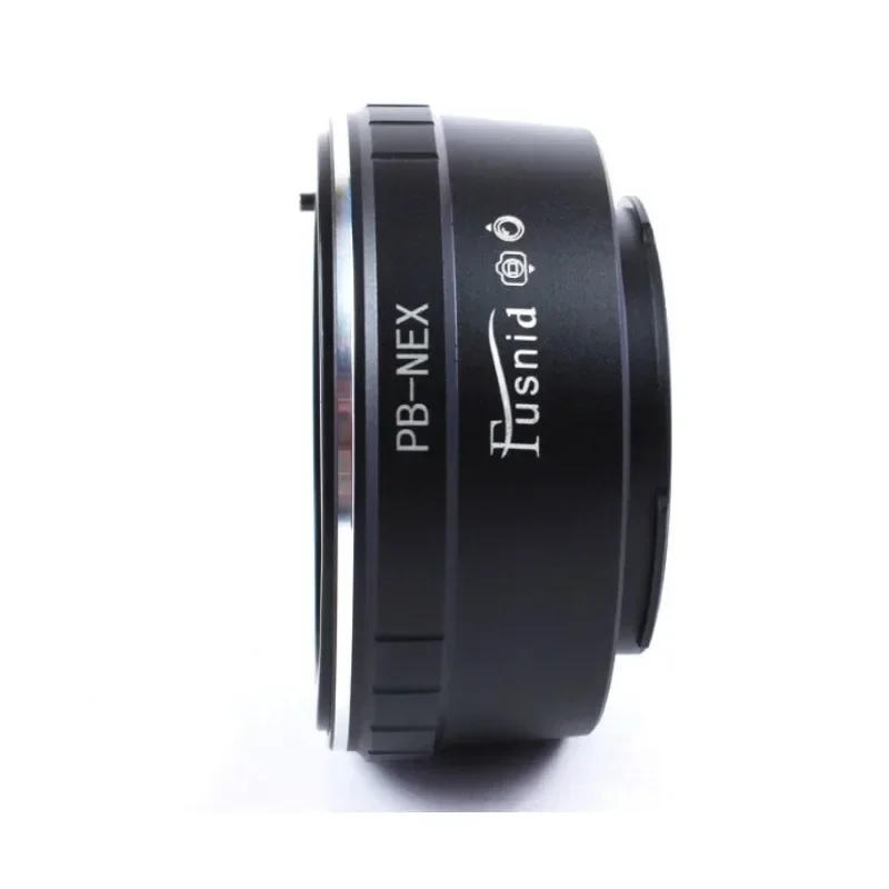 Description Picture 4 of itemCamera Lens Adapter Ring use for Praktica PB Lens to Iconic Brand E Mount NEX A7 A7R NEX-5T 5R A5000 A6000