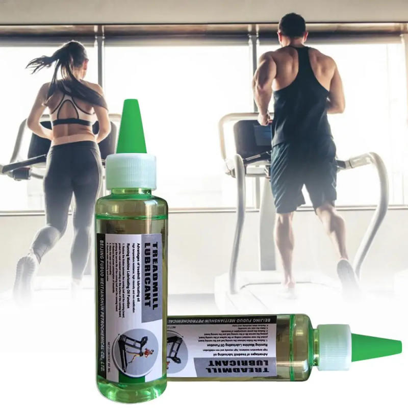 Description Picture 4 of item60ml Treadmill Lubricant Silicone Oil For Treadmill Belt Running Machine Maintenance Oil For Treadmill Repair lubricating oil