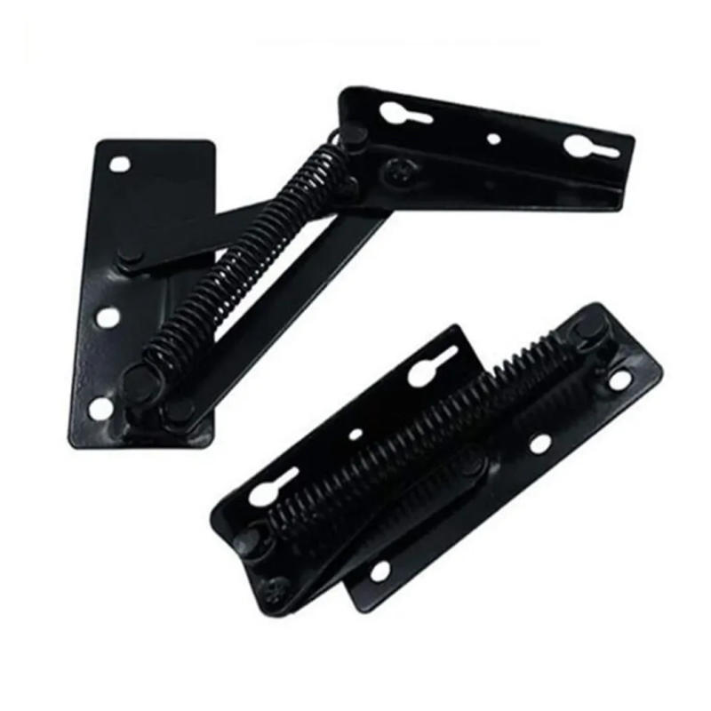 Description Picture 3 of item2Pcs/set Sofa Hinge Multifunctional Supporting Spring Furniture Hinges Adjustable 3-Position Angle Mechanism Hinge Hardware