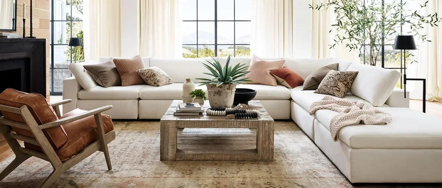 Description Picture 2 of itemButton Tufted Dining Chairs Set of 6, Diner Chair Upholstered Fabric Chairs w/ Solid Wood Legs & Padded Seat - Dark Beige