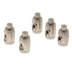 5Pcs Trumpet Water Key Trombone Spit Trumpet Water Key Repair Tool Trumpet Replacement Accessory