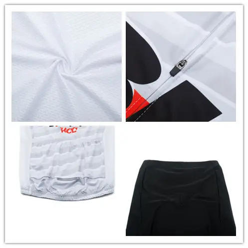 Description Picture 3 of itemIneos Bicicleta 2023 Short Sleeve Bicycle Clothing Men Bike Bib Shorts Clothes Cycling Jersey Sets Maillot Ropa Ciclismo Hombre