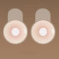 Round Skin color