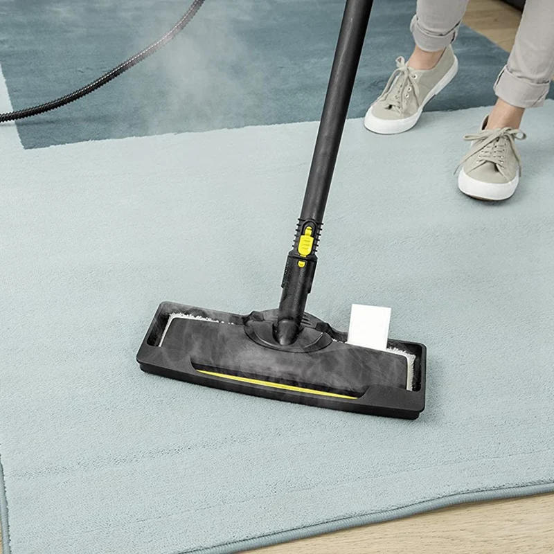 Description Picture 6 of itemCarpet Washing Frame Carpet Glider Brush Head Mop For Karcher SC Series SC1 SC2 SC3 SC4 SC5 Steam Cleaner Floor Brush