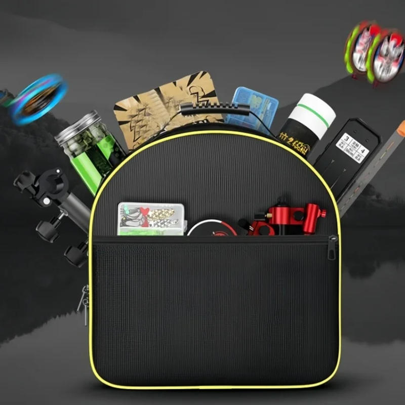 Description Picture 2 of item300CM Folding Fishing Net Quick Drying Telescopic Fishing Net Large Capacity Fish Bag Portable Outdoor Camping Accessories