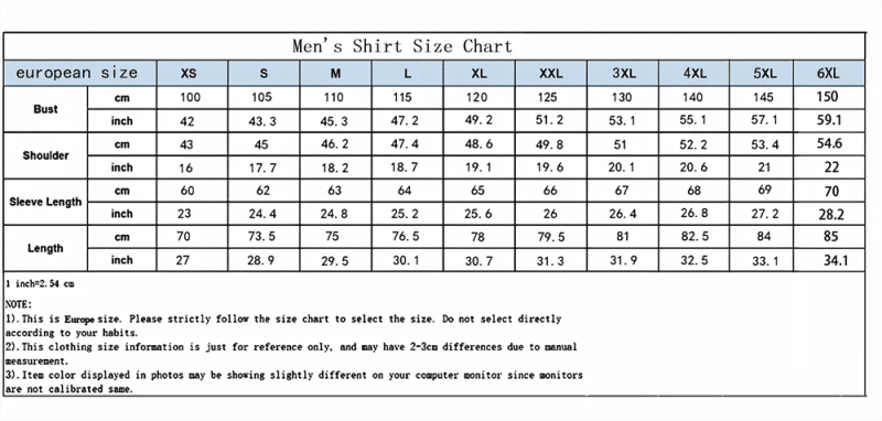 Description Picture 2 of itemMen's shirt button lapel HD pattern soft and comfortable material outdoor street men's tops plus size 2024 new style