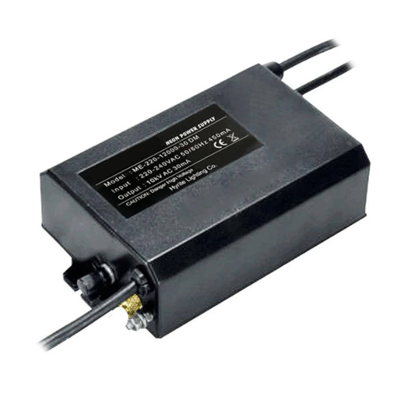 Description Picture 4 of itemWaterproof High Voltage Ballast For Dimming Electronic Neon Lights With Neon Light Transformer Power Transformers Electrical