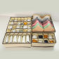 Beige 4PCS
