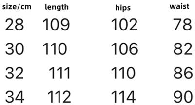 Description Picture 2 of itemHip Hop Handmade Damaged Woven Washed Ripple Loose Straight Leg Jeans High Street Men Women Tight Casual Trend Leg Pants