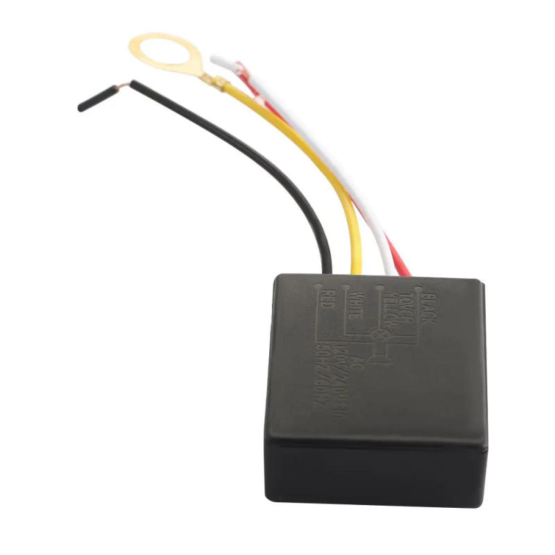 Description Picture 2 of itemLED Desk Light Parts AC100-240V On/Off 3 Way Dimming Switch Touch Sensor Plug Lamp Dimmer